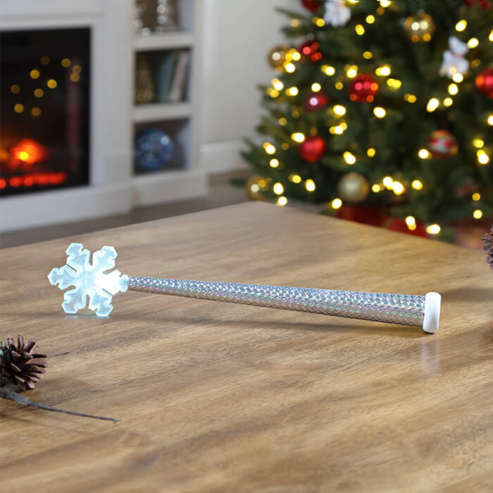 Christmas deals tree wand